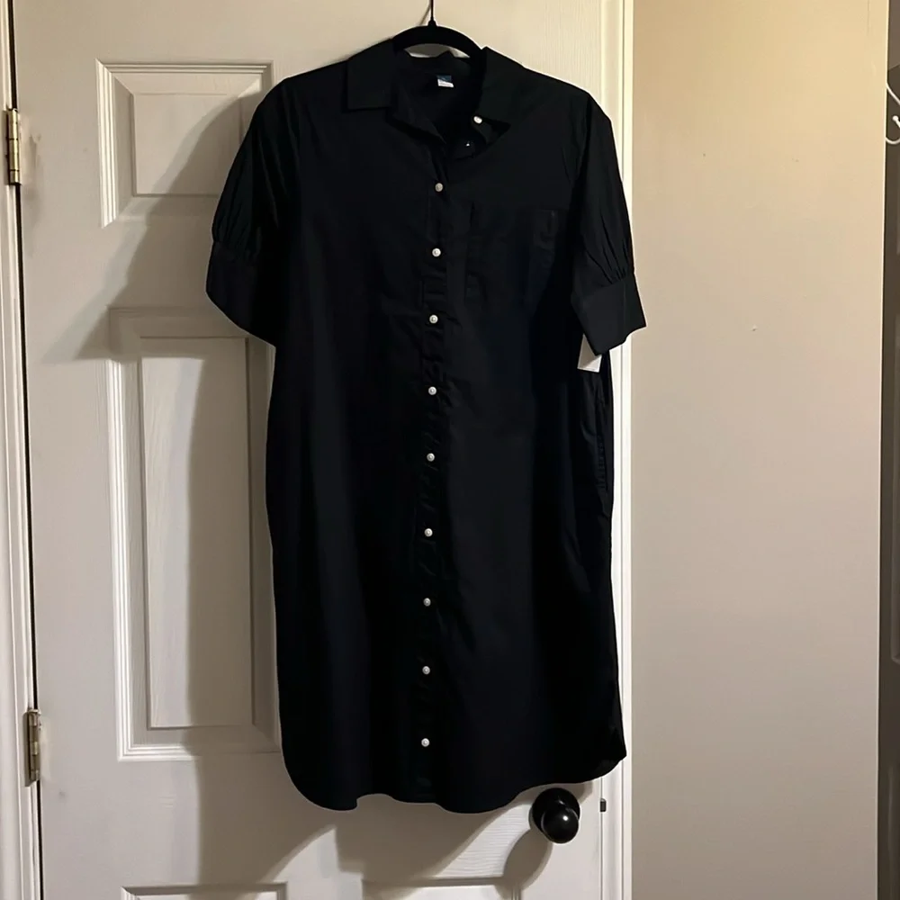 Short sleeve shirt dress from Old Navy - Picture 5 of 8